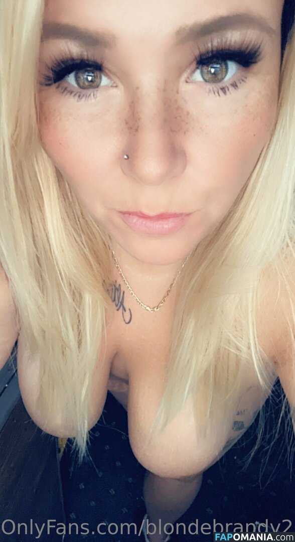 blonde_babbbie / blondebrandy269 Çıplak OnlyFans  Sızdırılmış Fotoğraf #4