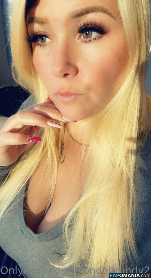 blonde_babbbie / blondebrandy269 Çıplak OnlyFans  Sızdırılmış Fotoğraf #20