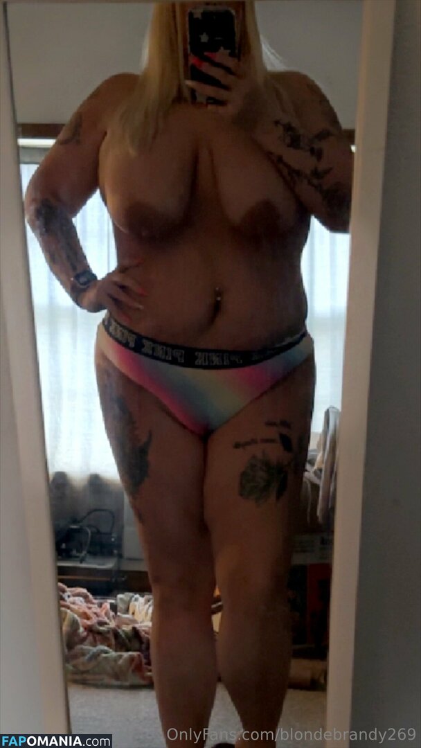 blonde_babbbie / blondebrandy269 Çıplak OnlyFans  Sızdırılmış Fotoğraf #44