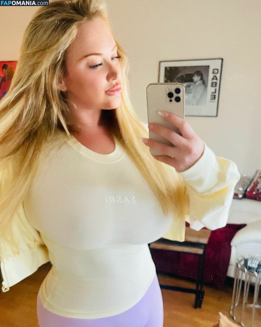 BlondiePomie Çıplak OnlyFans  Sızdırılmış Fotoğraf #3