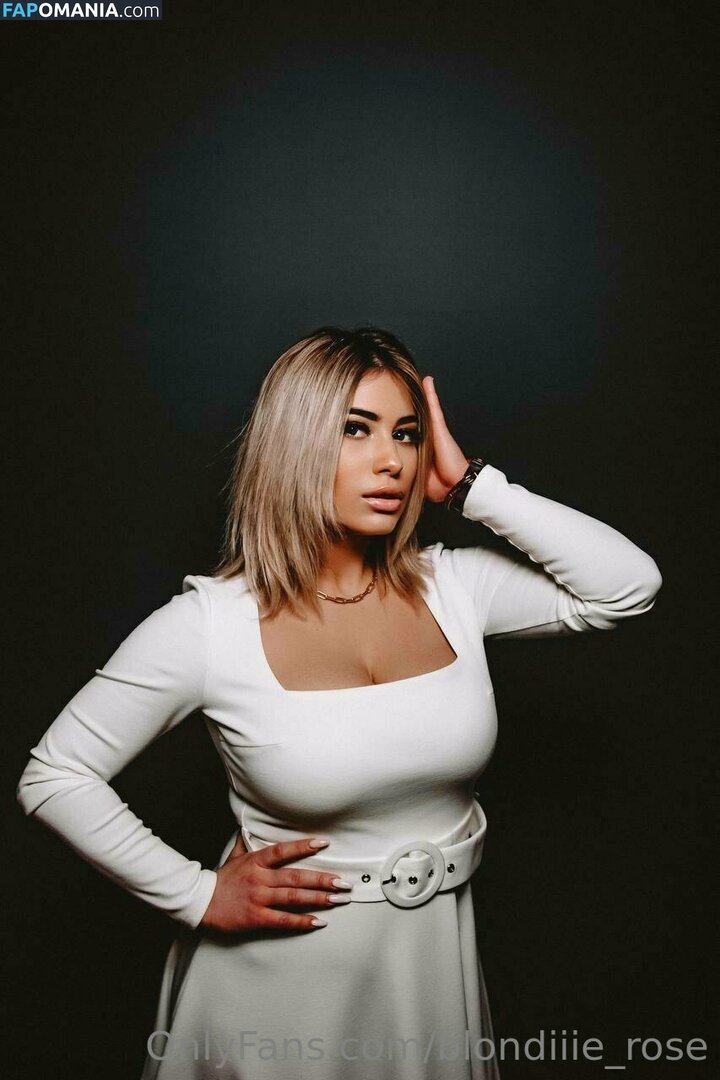 blondiiie_rose / https: / technokisaa Çıplak OnlyFans  Sızdırılmış Fotoğraf #74
