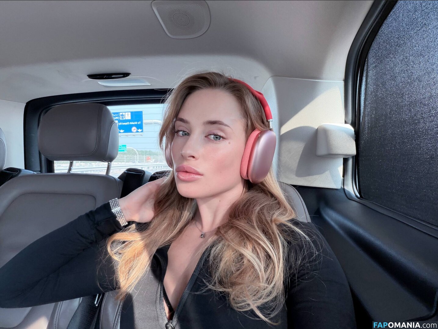 Blondinka Drive Angelina / blondinka_drive Çıplak OnlyFans  Sızdırılmış Fotoğraf #12