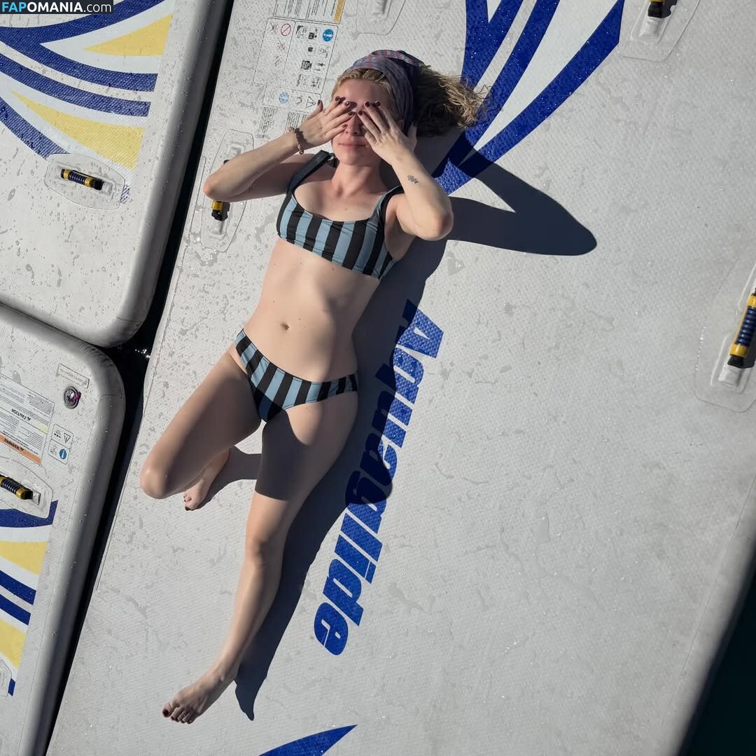 Blondshell / Sabrina Teitelbaum / blondiebombxxx Çıplak OnlyFans  Sızdırılmış Fotoğraf #7