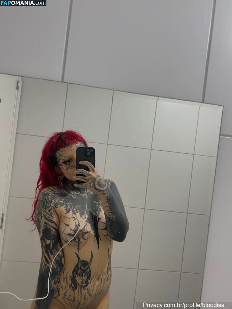 Bloodisa Çıplak OnlyFans  Sızdırılmış Fotoğraf #13