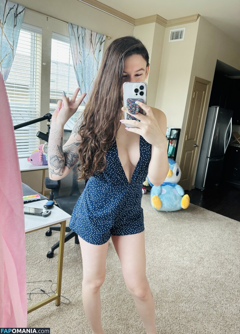 Bloody / Bloodyfans / bloodygaming Çıplak OnlyFans  Sızdırılmış Fotoğraf #8