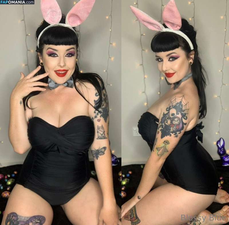 Blossy Blue Vip / blossybluex Çıplak OnlyFans  Sızdırılmış Fotoğraf #10