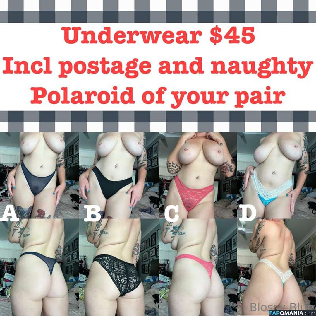 Blossy Blue Vip / blossybluex Çıplak OnlyFans  Sızdırılmış Fotoğraf #15