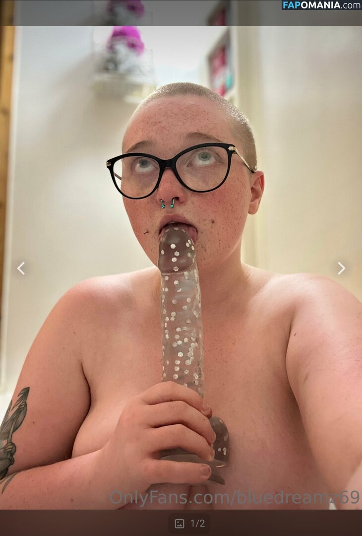 Blue Dreamz / Blueberry Crush / blue_dreamzzzzz Çıplak OnlyFans  Sızdırılmış Fotoğraf #3