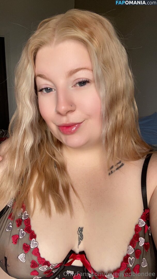 blueeyedblondee / blueeyedblondexoxo Çıplak OnlyFans  Sızdırılmış Fotoğraf #2
