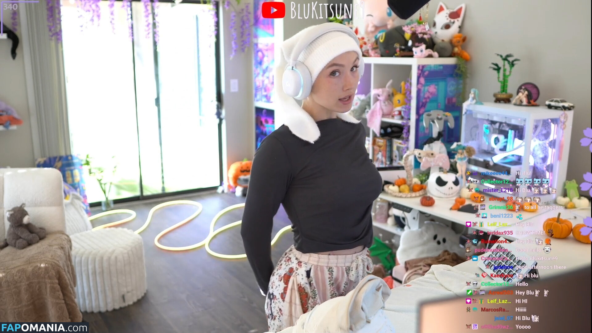 BluTube / orchidsandhoney / therealroyalblu Çıplak OnlyFans  Sızdırılmış Fotoğraf #55