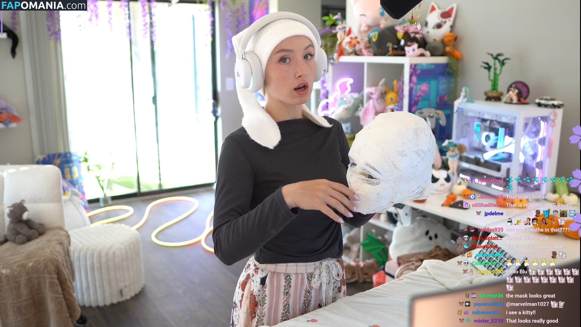 BluTube / orchidsandhoney / therealroyalblu Çıplak OnlyFans  Sızdırılmış Fotoğraf #56