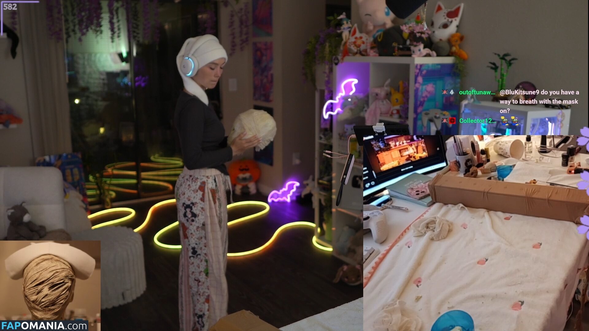 BluTube / orchidsandhoney / therealroyalblu Çıplak OnlyFans  Sızdırılmış Fotoğraf #60