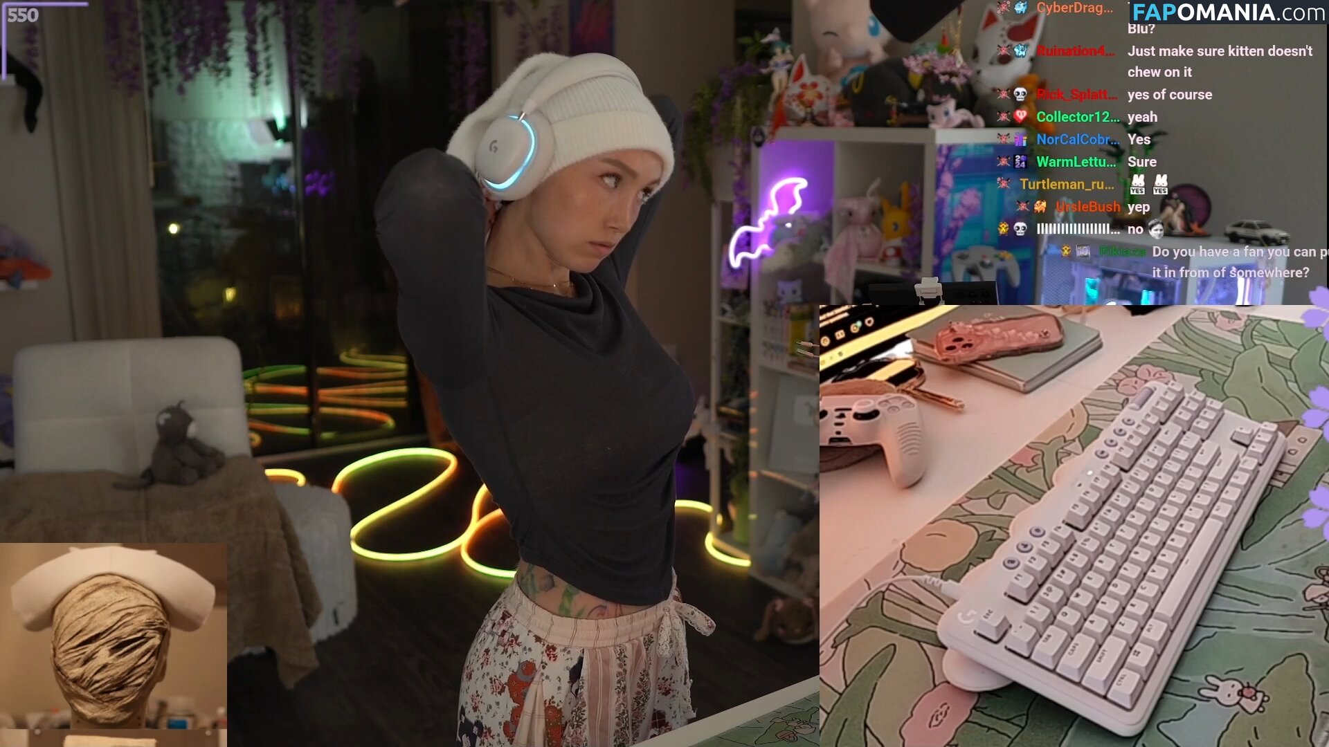 BluTube / orchidsandhoney / therealroyalblu Çıplak OnlyFans  Sızdırılmış Fotoğraf #62