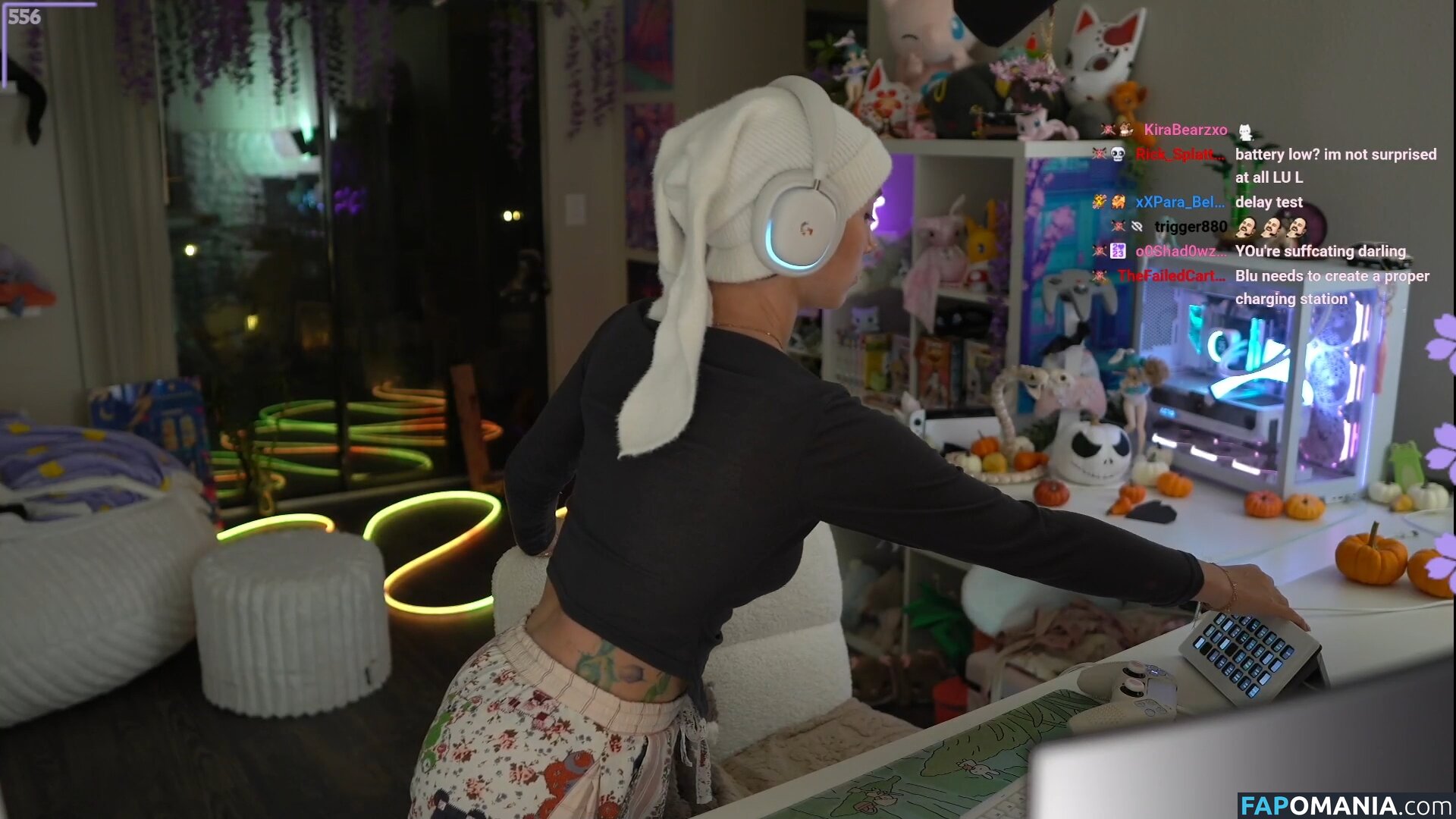 BluTube / orchidsandhoney / therealroyalblu Çıplak OnlyFans  Sızdırılmış Fotoğraf #63