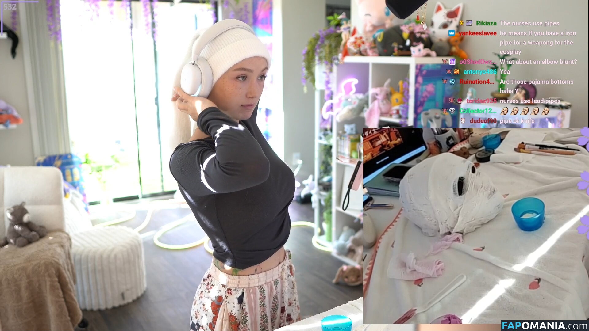 BluTube / orchidsandhoney / therealroyalblu Çıplak OnlyFans  Sızdırılmış Fotoğraf #64