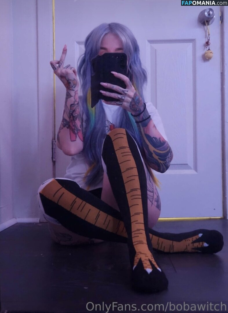 Boba_witch / boba.wtch / bobateabitxh / bobawitch / bobawtch Çıplak OnlyFans  Sızdırılmış Fotoğraf #6