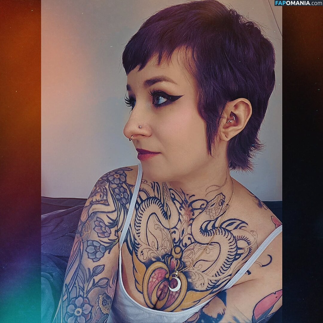 Boba_witch / boba.wtch / bobateabitxh / bobawitch / bobawtch Çıplak OnlyFans  Sızdırılmış Fotoğraf #8