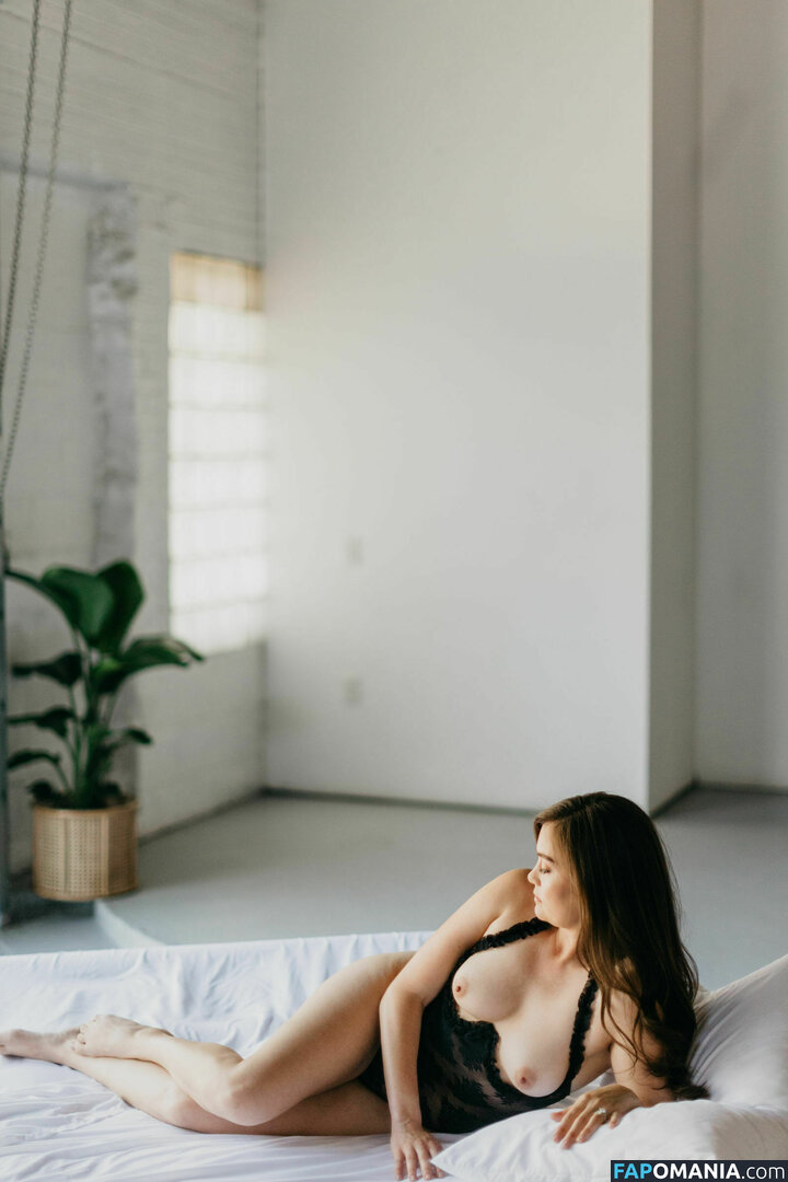 Boudoir Çıplak OnlyFans  Sızdırılmış Fotoğraf #156