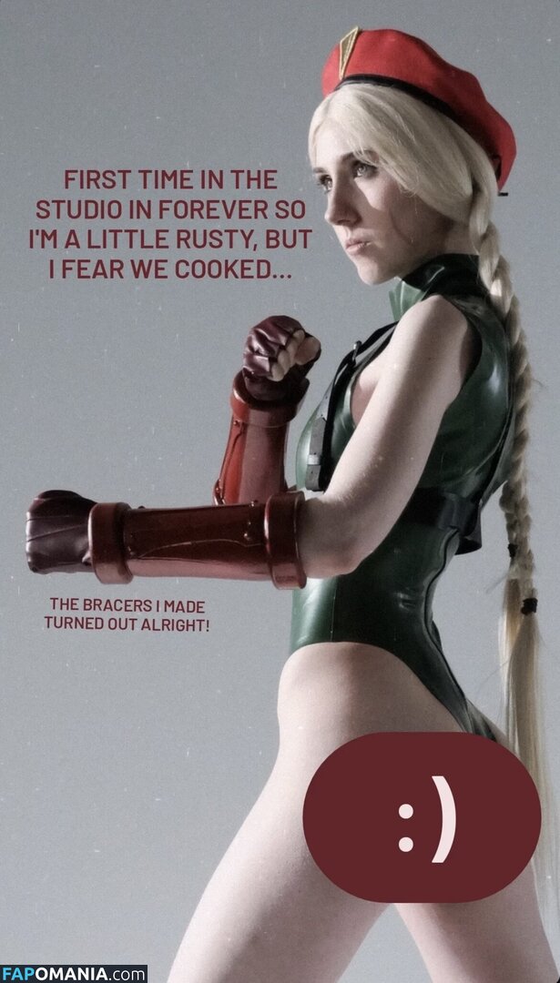 Boxstara Cosplay / boxstara Çıplak OnlyFans  Sızdırılmış Fotoğraf #1