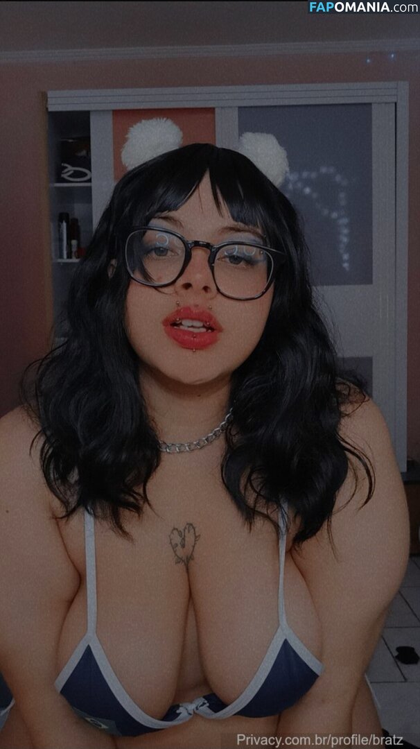 Bratz.sw / bratzmon / brtz_sw Çıplak OnlyFans  Sızdırılmış Fotoğraf #5