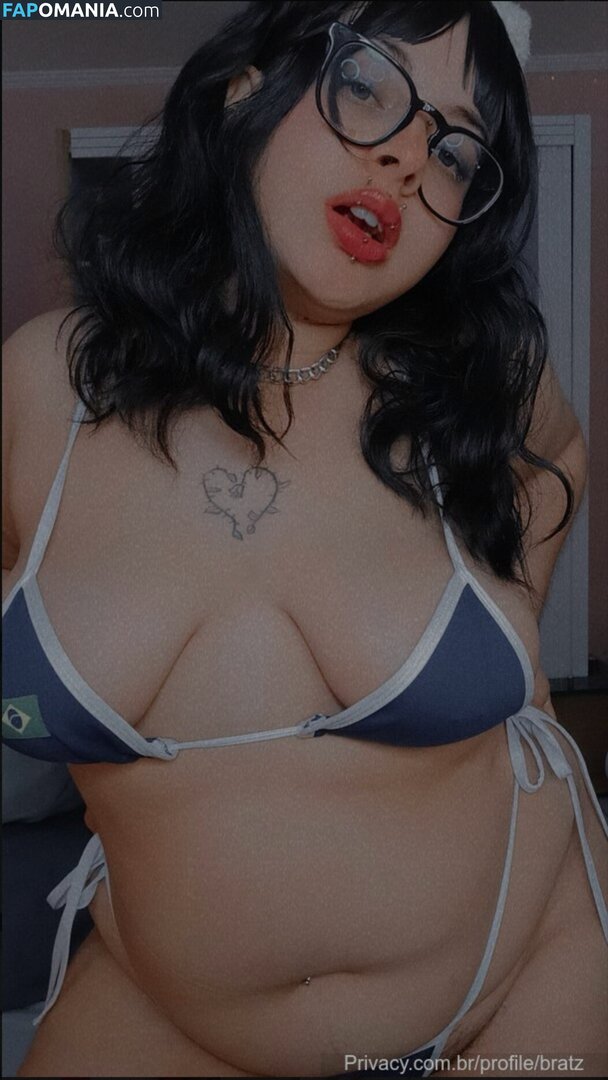 Bratz.sw / bratzmon / brtz_sw Çıplak OnlyFans  Sızdırılmış Fotoğraf #6