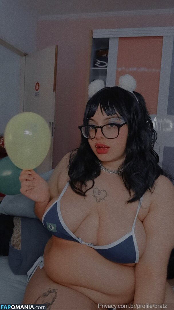 Bratz.sw / bratzmon / brtz_sw Çıplak OnlyFans  Sızdırılmış Fotoğraf #8