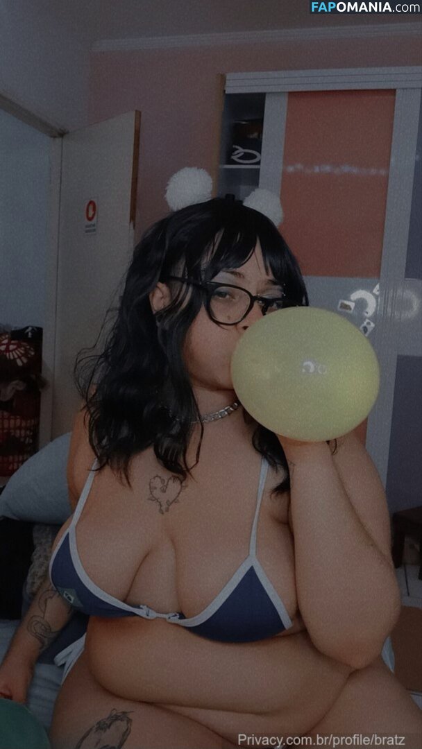 Bratz.sw / bratzmon / brtz_sw Çıplak OnlyFans  Sızdırılmış Fotoğraf #9