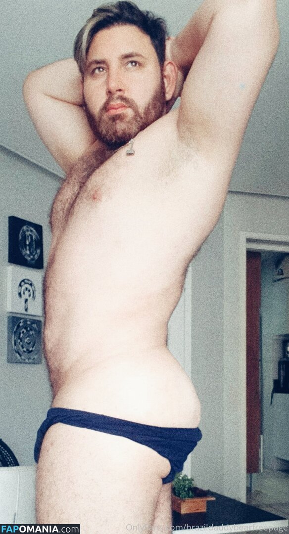 bigdaddyrae_ / brazildaddybearfreepage Çıplak OnlyFans  Sızdırılmış Fotoğraf #5