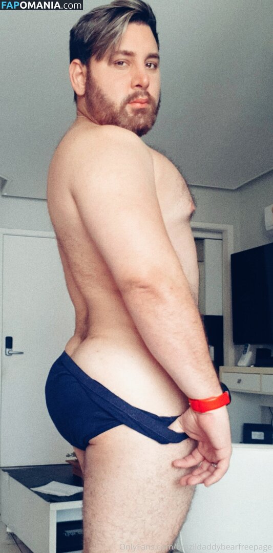 bigdaddyrae_ / brazildaddybearfreepage Çıplak OnlyFans  Sızdırılmış Fotoğraf #6