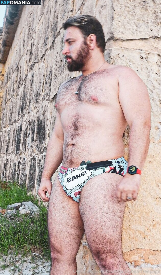 bigdaddyrae_ / brazildaddybearfreepage Çıplak OnlyFans  Sızdırılmış Fotoğraf #12