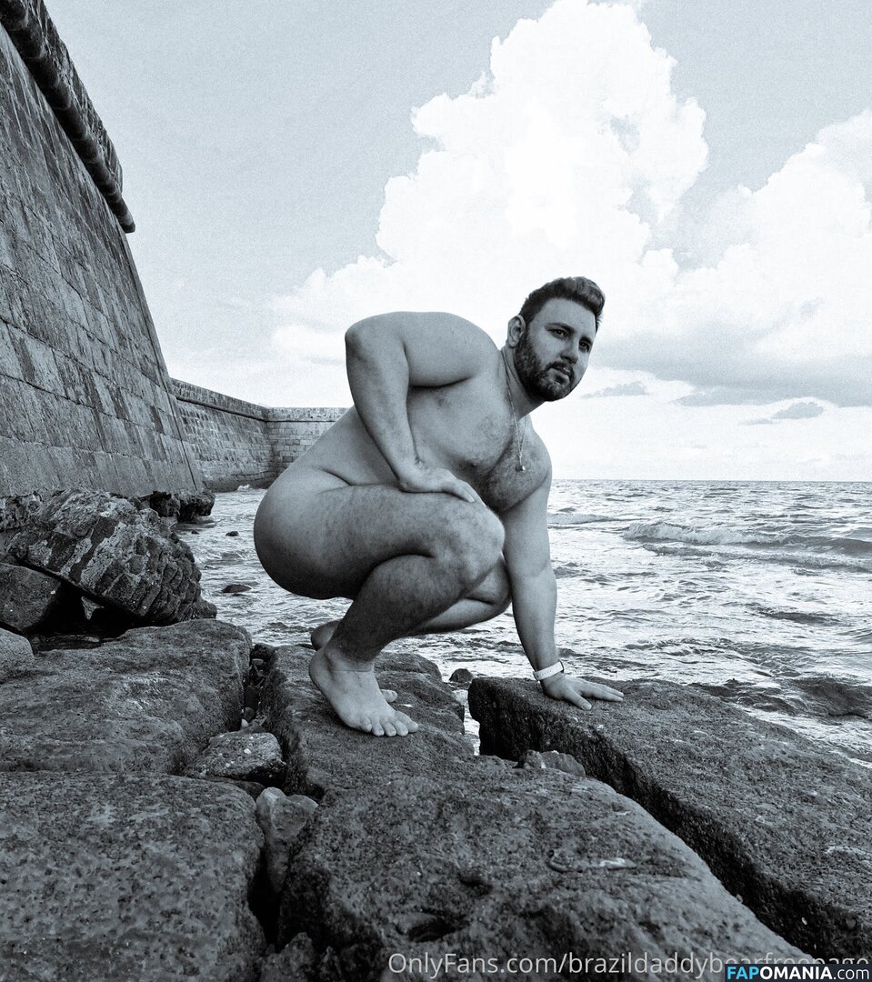 bigdaddyrae_ / brazildaddybearfreepage Çıplak OnlyFans  Sızdırılmış Fotoğraf #13