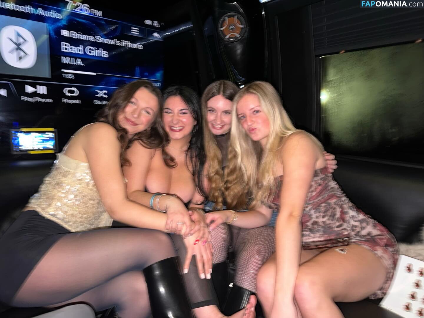 Bri Snow / Bri_Alexis_Snow / boobzilla123 / bri_snow Çıplak OnlyFans  Sızdırılmış Fotoğraf #58