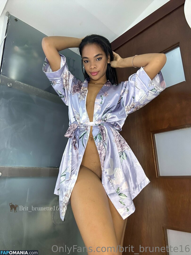 brit_brunette16 Çıplak OnlyFans  Sızdırılmış Fotoğraf #19