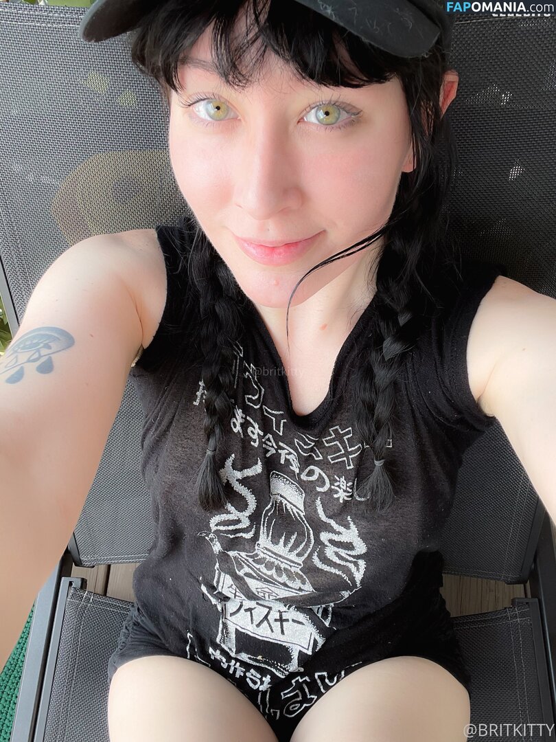 Britkitty / https: / therealbritkitty Çıplak OnlyFans  Sızdırılmış Fotoğraf #129