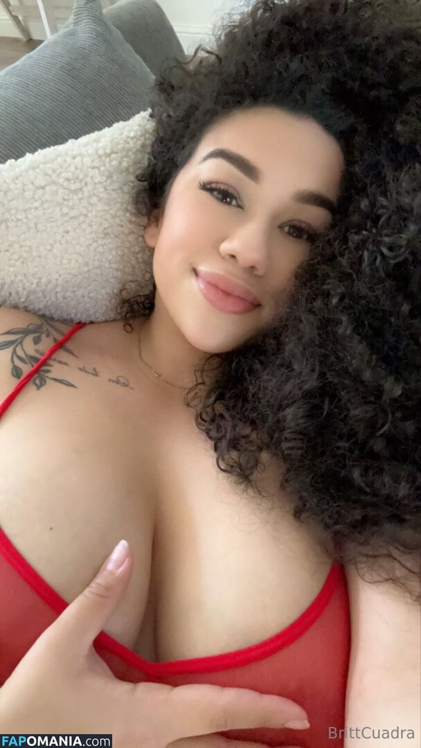 Britt Cuadra / brittcuadra Çıplak OnlyFans  Sızdırılmış Fotoğraf #5