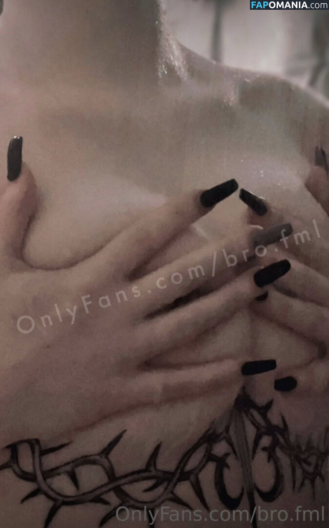 Bro.fml Çıplak OnlyFans  Sızdırılmış Fotoğraf #3