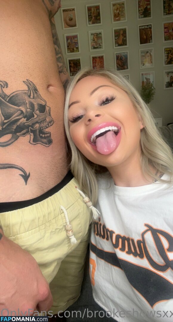Brookeshowsxx Çıplak OnlyFans  Sızdırılmış Fotoğraf #1304
