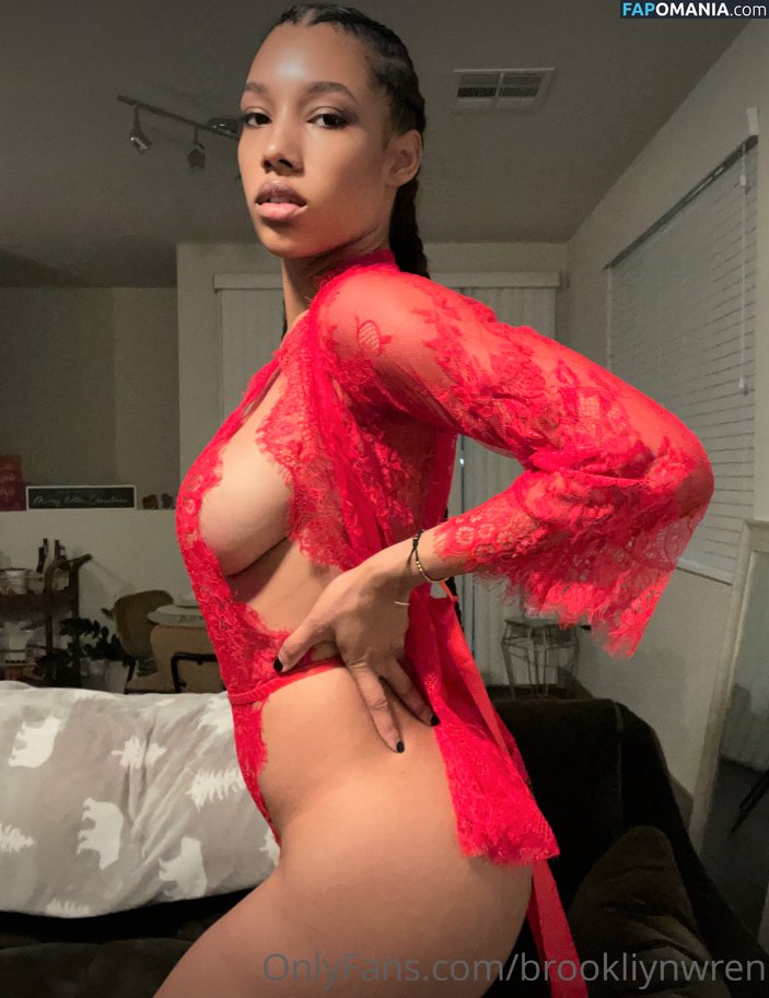 Brookliyn Wren / brookliyn_wren / brookliynwren / helloBROOKLIYN Çıplak OnlyFans  Sızdırılmış Fotoğraf #344