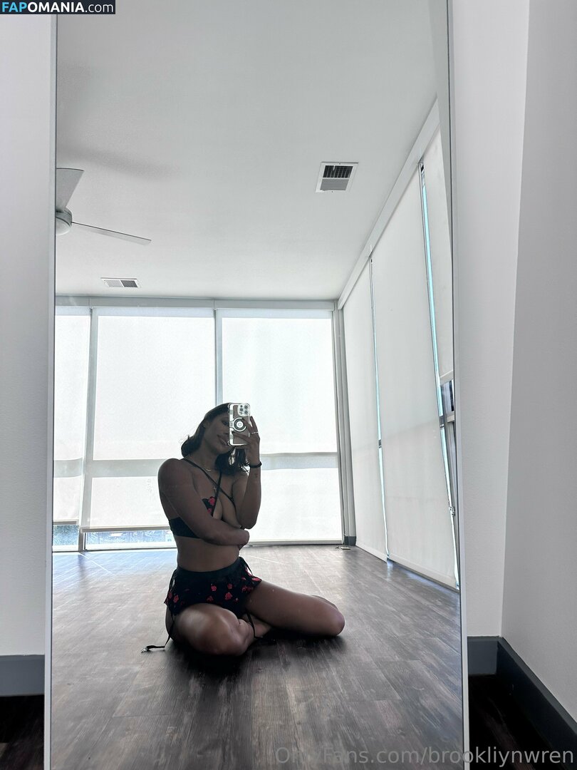 Brookliyn Wren / brookliyn_wren / brookliynwren / helloBROOKLIYN Çıplak OnlyFans  Sızdırılmış Fotoğraf #741