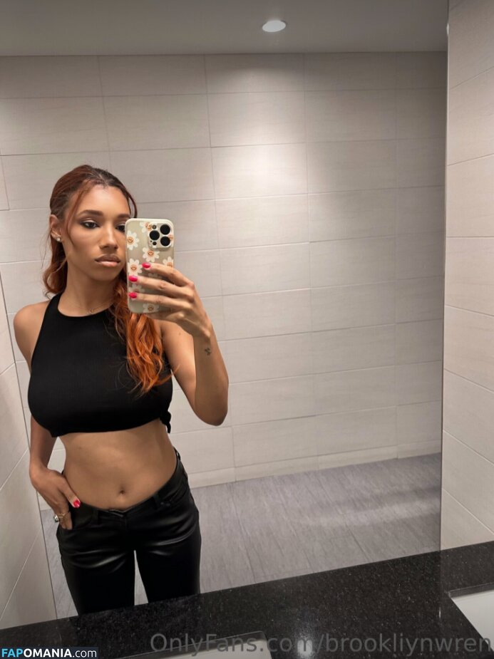 Brookliyn Wren / brookliyn_wren / brookliynwren / helloBROOKLIYN Çıplak OnlyFans  Sızdırılmış Fotoğraf #750