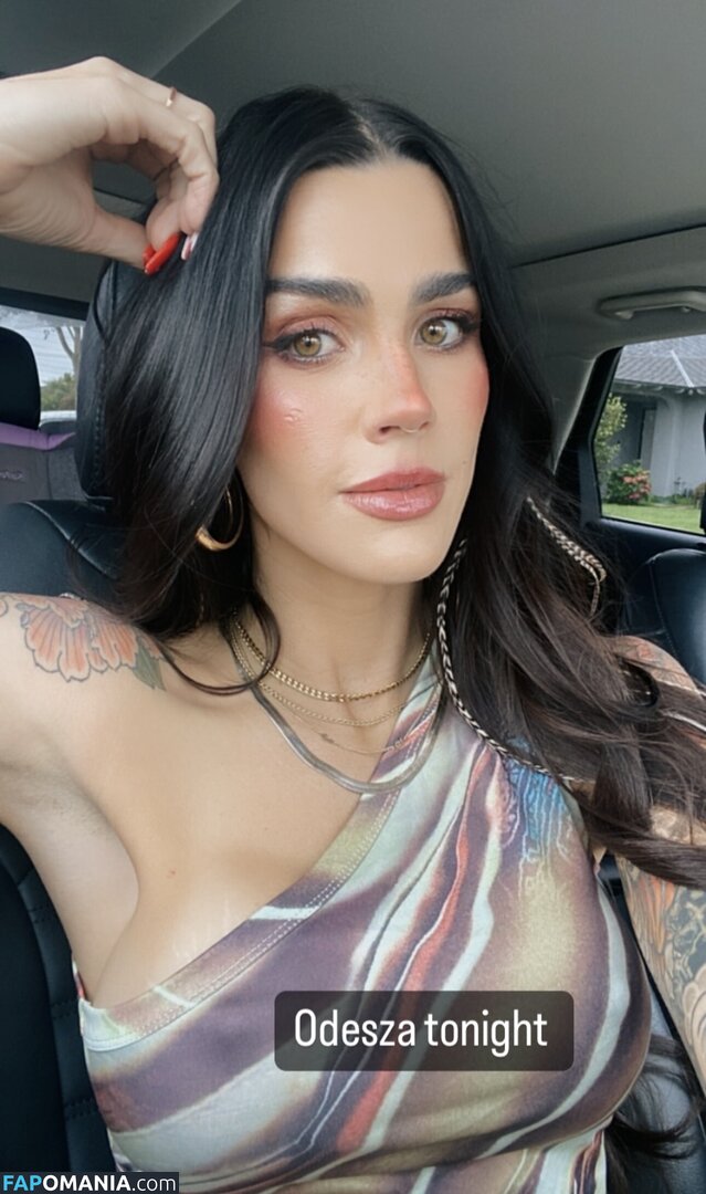 Browsbyciafa / Ciafa Blanco Çıplak OnlyFans  Sızdırılmış Fotoğraf #1