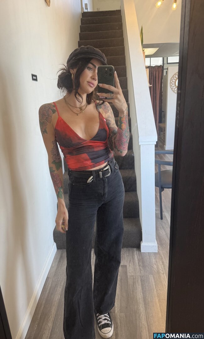 Browsbyciafa / Ciafa Blanco Çıplak OnlyFans  Sızdırılmış Fotoğraf #3