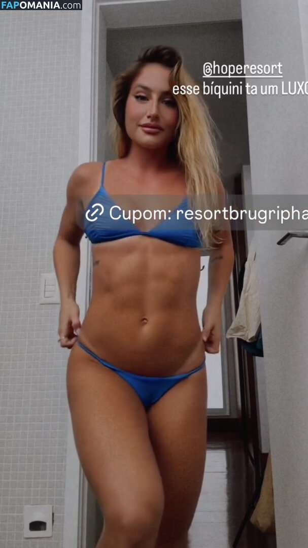 Bruna Griphao / brunagriphaoo Çıplak OnlyFans  Sızdırılmış Fotoğraf #177