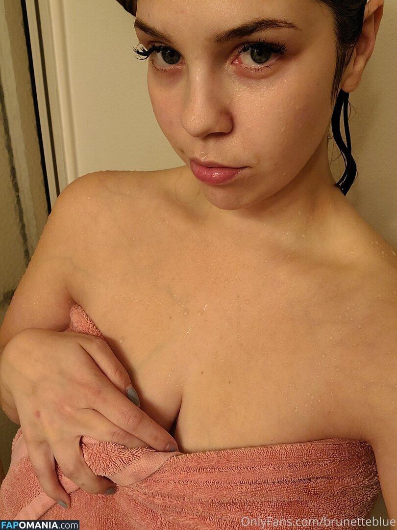 brunetteblue / nou12345678nouss Çıplak OnlyFans  Sızdırılmış Fotoğraf #12