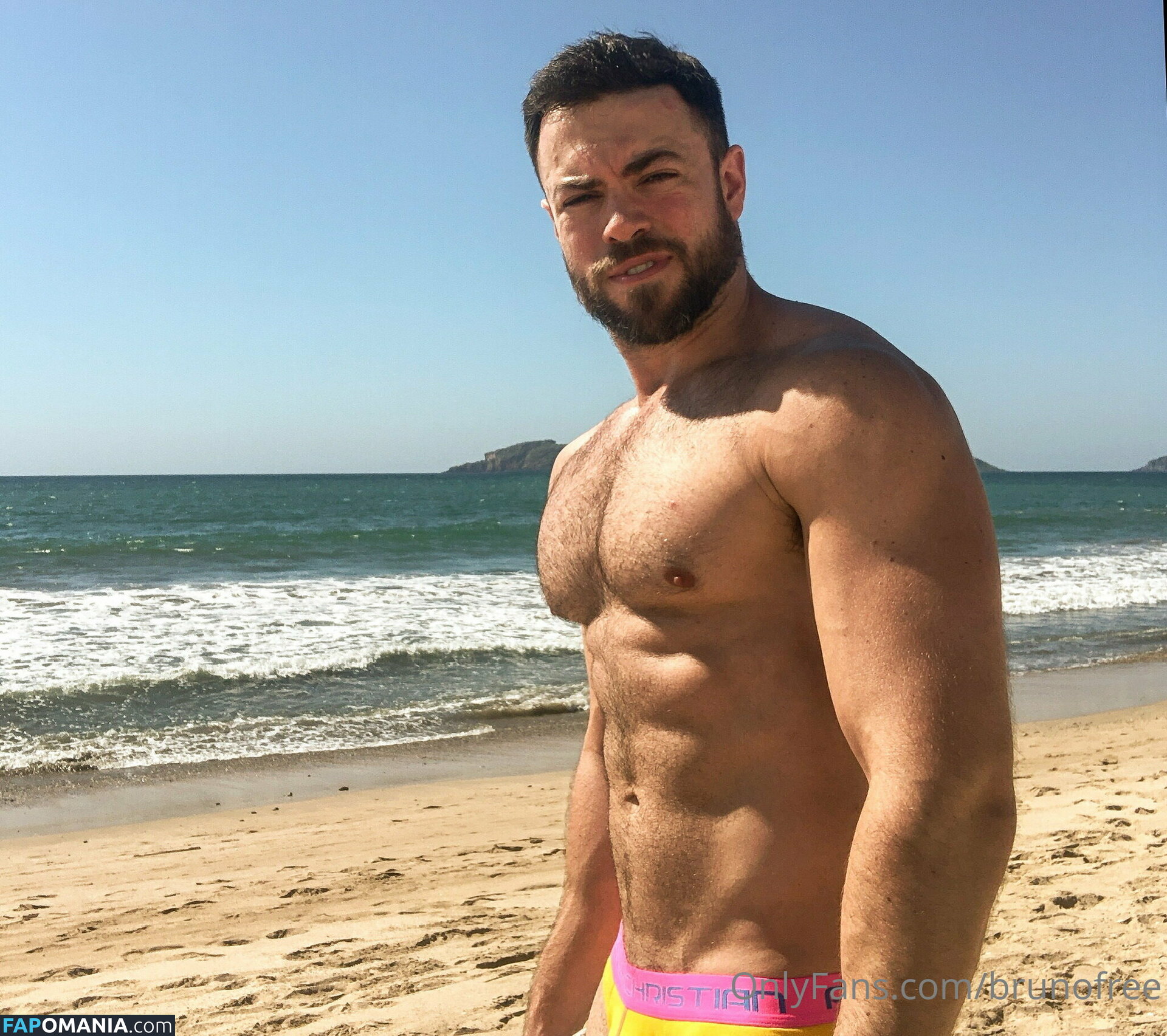 brunofree / brunofree_fire Çıplak OnlyFans  Sızdırılmış Fotoğraf #1