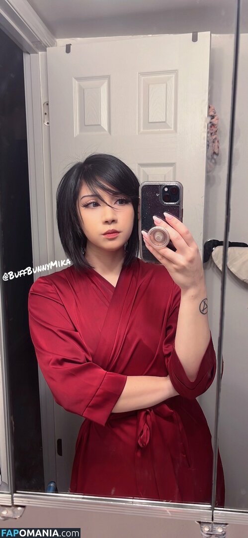 Buffbunnymika / buffbunbun / buffbunnymika_ Çıplak OnlyFans  Sızdırılmış Fotoğraf #399