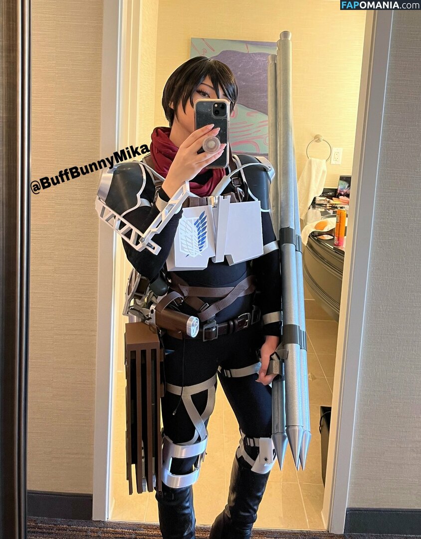 Buffbunnymika / buffbunbun / buffbunnymika_ Çıplak OnlyFans  Sızdırılmış Fotoğraf #402