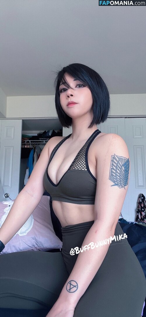 Buffbunnymika / buffbunbun / buffbunnymika_ Çıplak OnlyFans  Sızdırılmış Fotoğraf #442