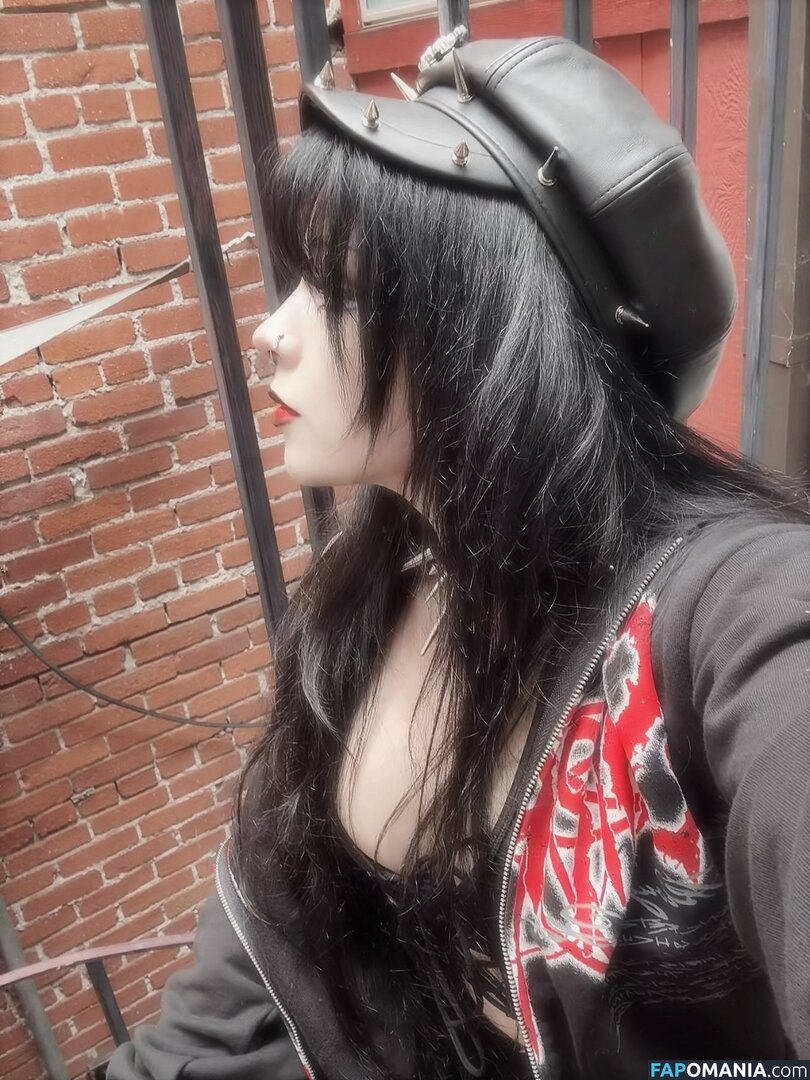buffgothmom / xohmygoth Çıplak OnlyFans  Sızdırılmış Fotoğraf #9
