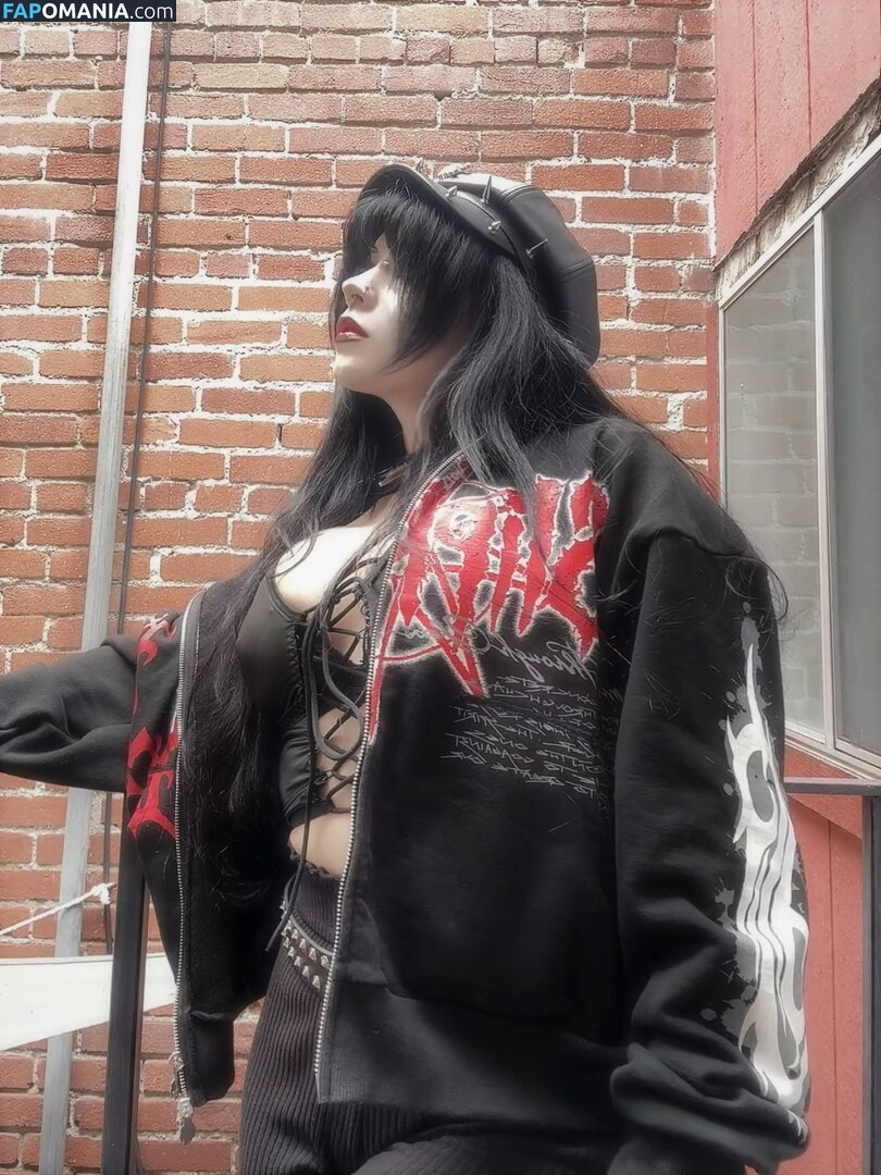 buffgothmom / xohmygoth Çıplak OnlyFans  Sızdırılmış Fotoğraf #12